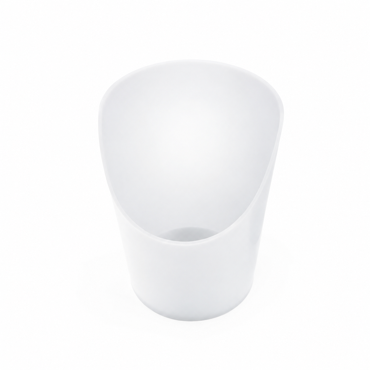 ARK Therapeutic Flexi Cut-Out Cup Medium Nosey Cup Translucent 60ml
