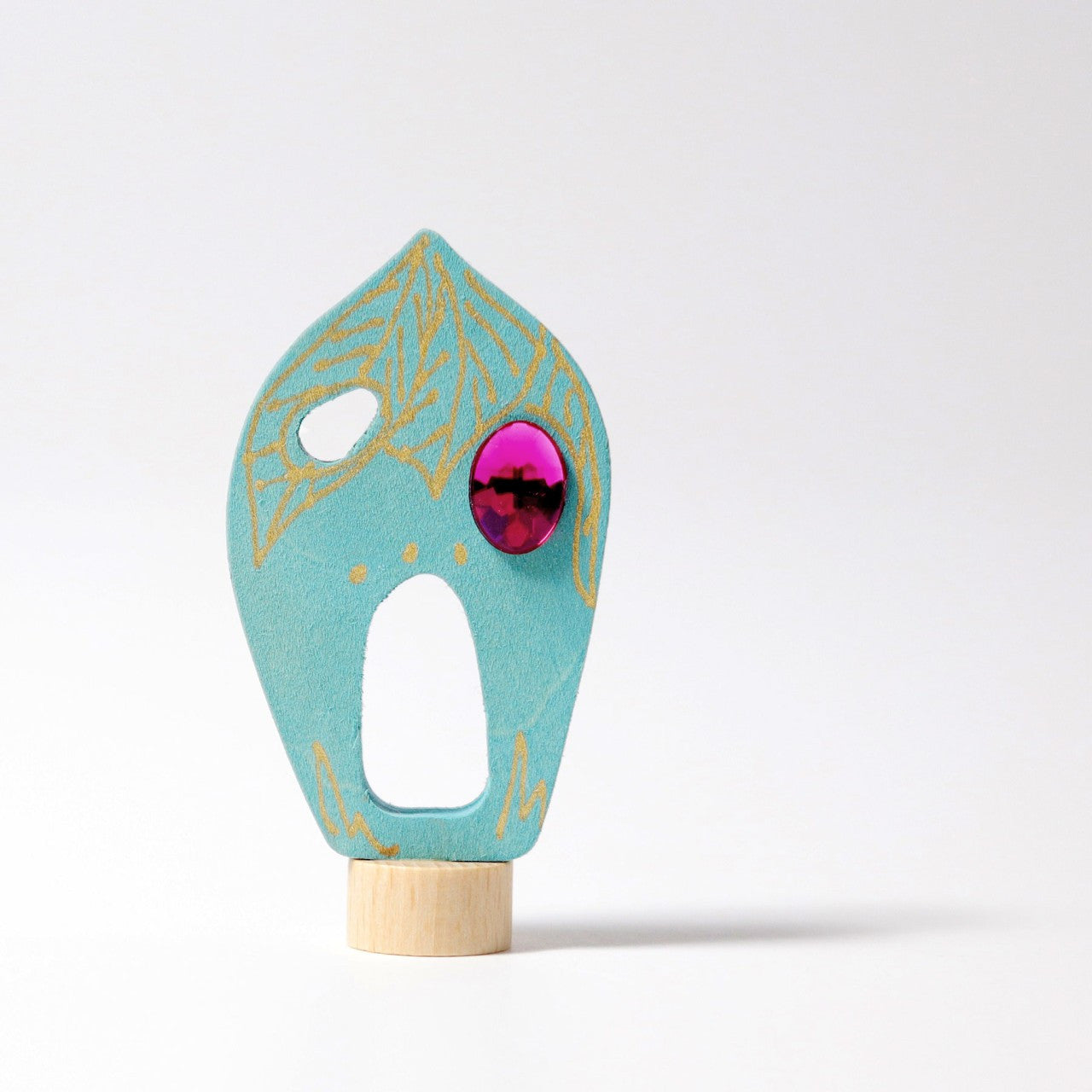 Grimm’s Decorative Figure - Leaf House