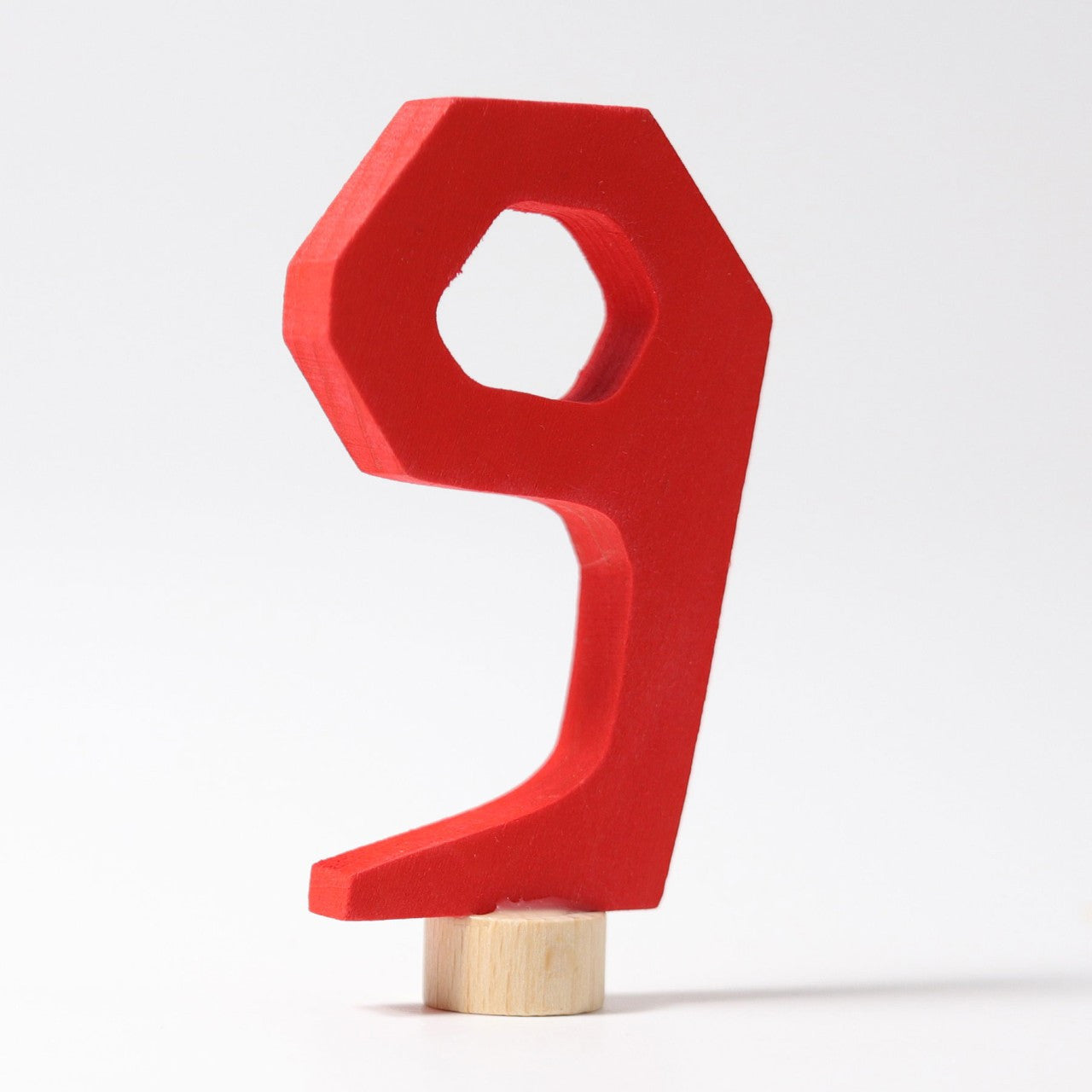 Grimm’s Decorative Number - Anthroposophical 9