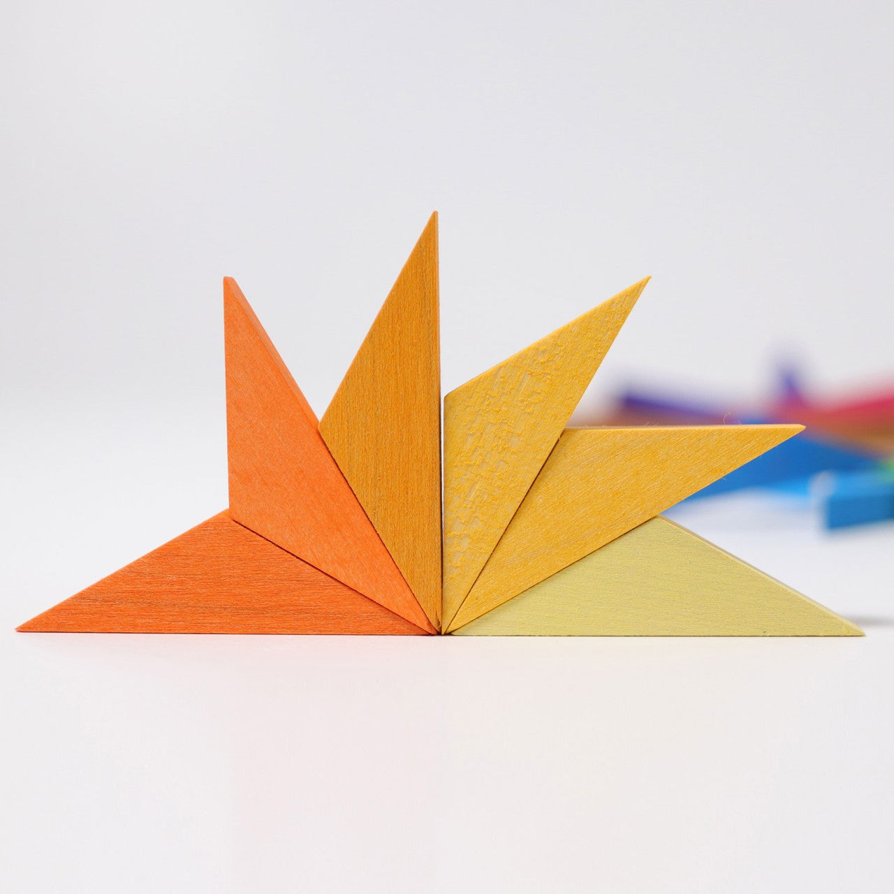 Grimm’s Small Complementary Colour Star