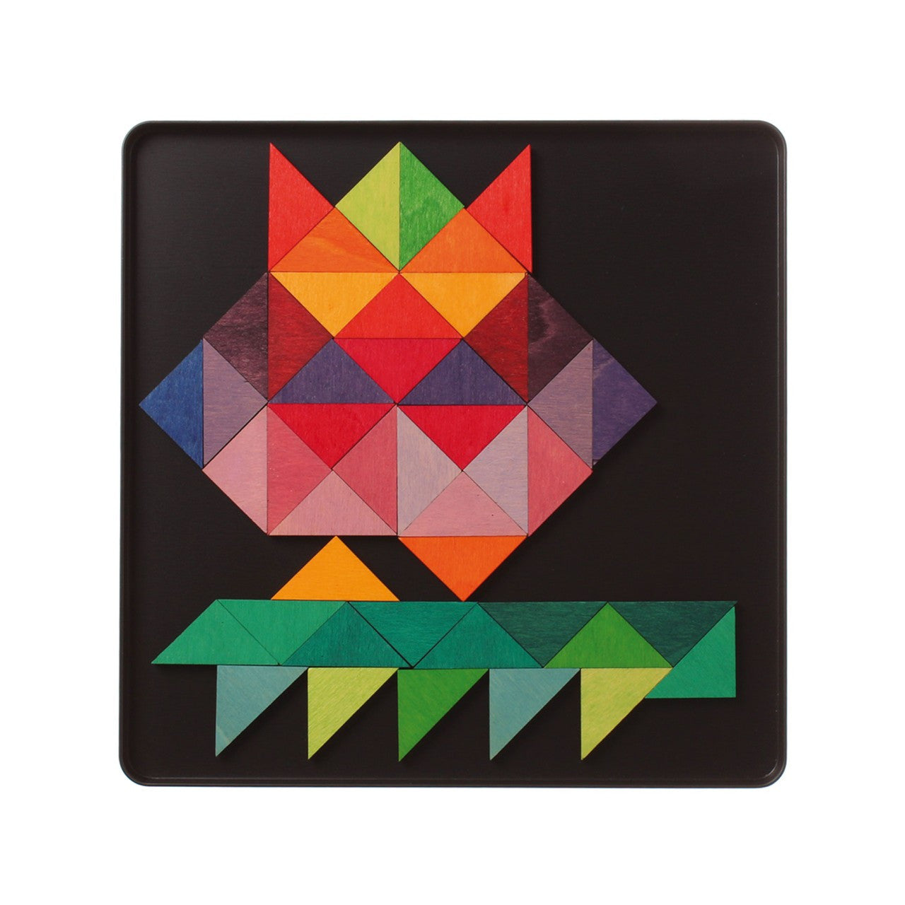 Grimm’s Magnet Puzzle Triangles