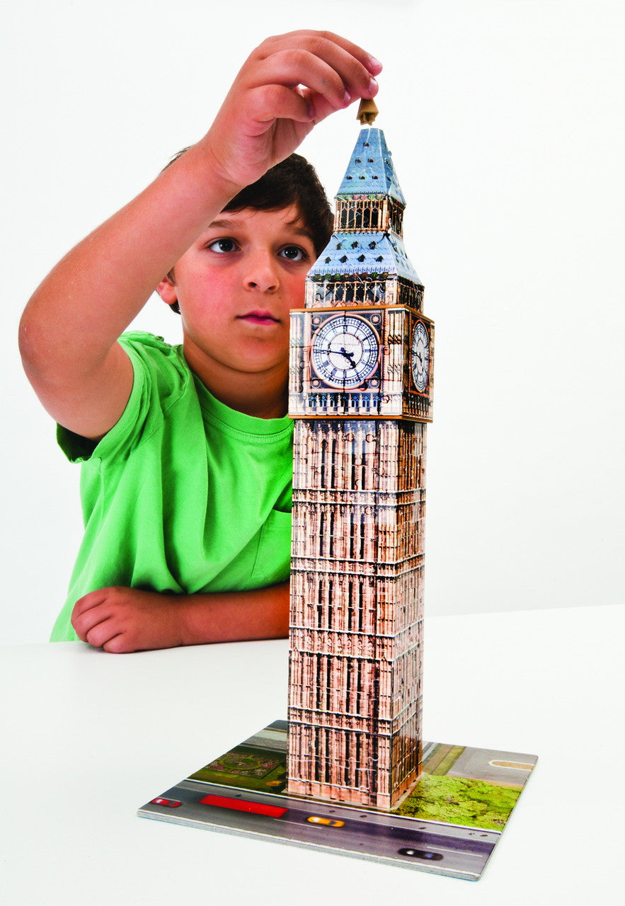 Ravensburger 216pc - Big Ben 3D Puzzle