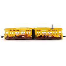 Siku - 1615 - Tram (Yellow)