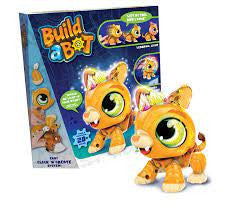 Build-a-Bot Light - Lion