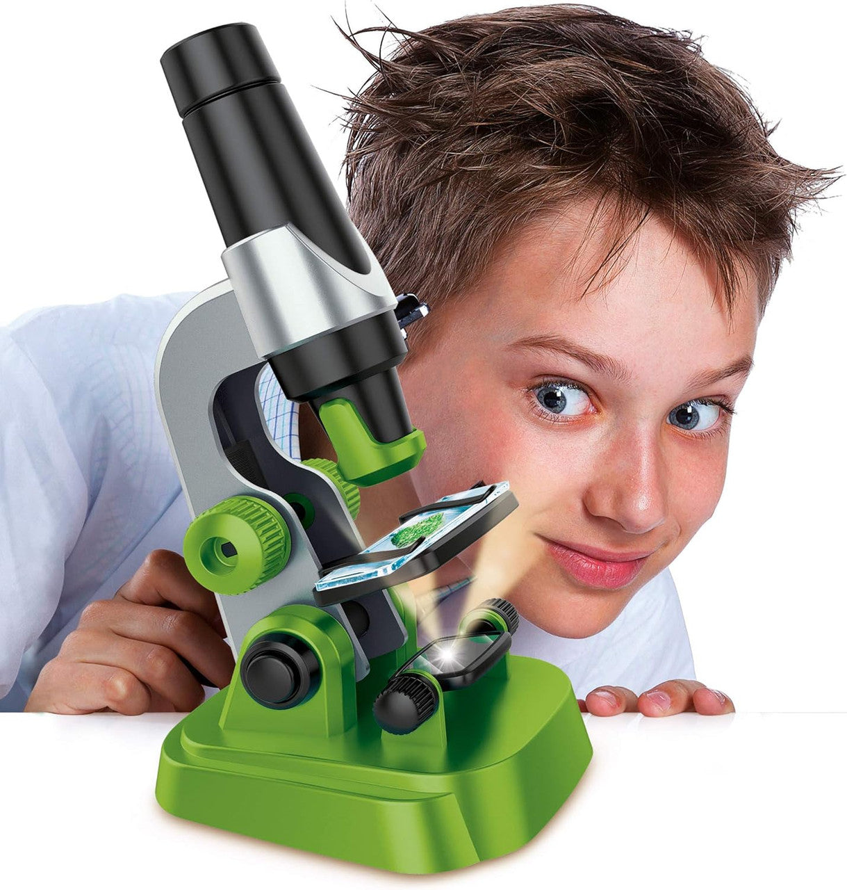 Clementoni - My First Microscope