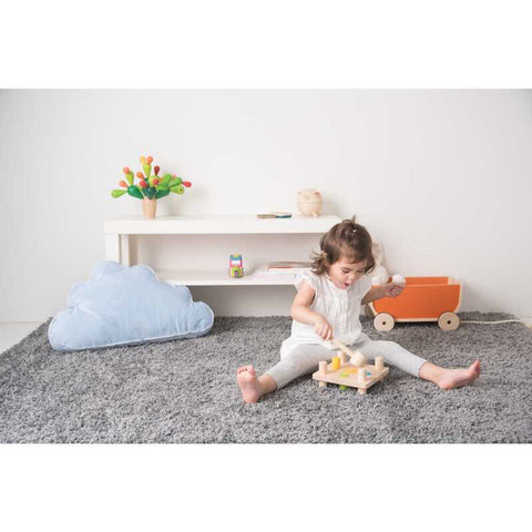 PlanToys - Hammer Peg
