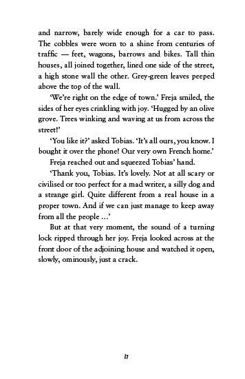 The Girl, the Dog and the Writer in Provence (Book 2)