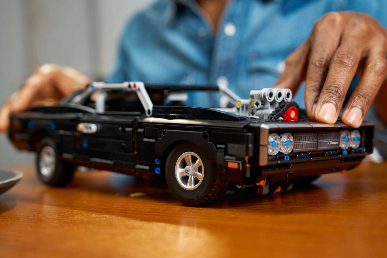 LEGO®Technic™ - Fast and Furious Dodge Charger R/T Car 42231