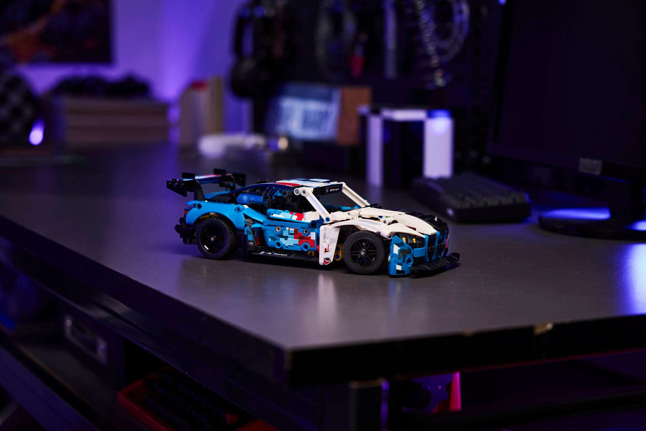 LEGO®Technic™ - BMW M4 GT3 EVO Race Car 42226