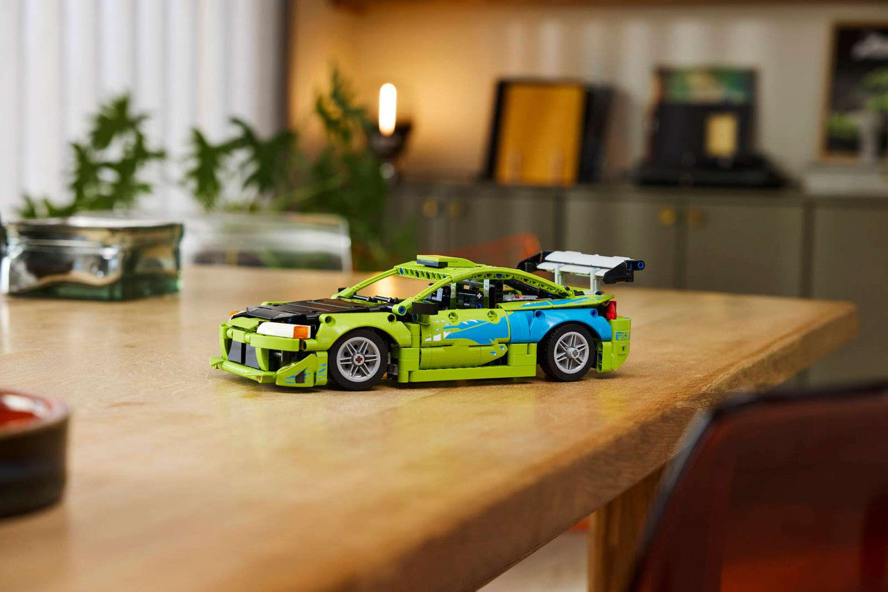 LEGO®Technic™ - Fast and Furious Mitsubishi Eclipse Car 42229