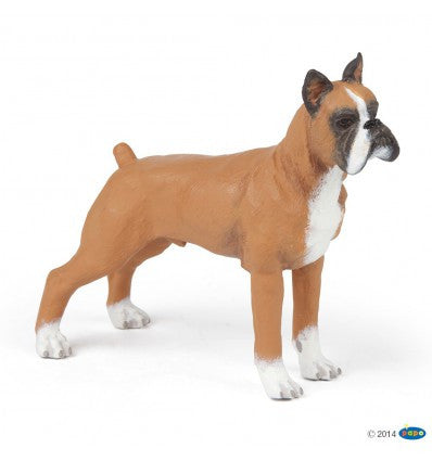 Papo - Boxer Figurine