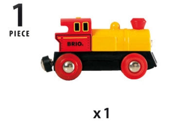 BRIO - Two-Way Battery Powered Engine