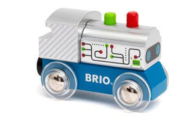 Brio - Themed Train Robot