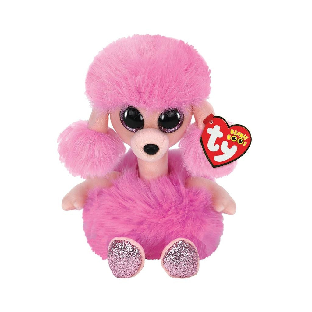 Beanie Boos Regular - Camilla Poodle Long Neck
