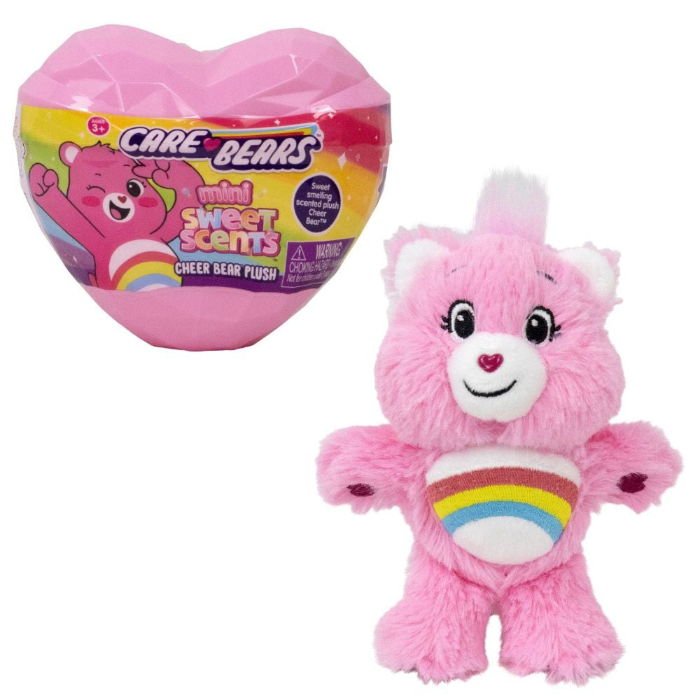 Care Bears Mini Sweet Scents - Cheer Bear