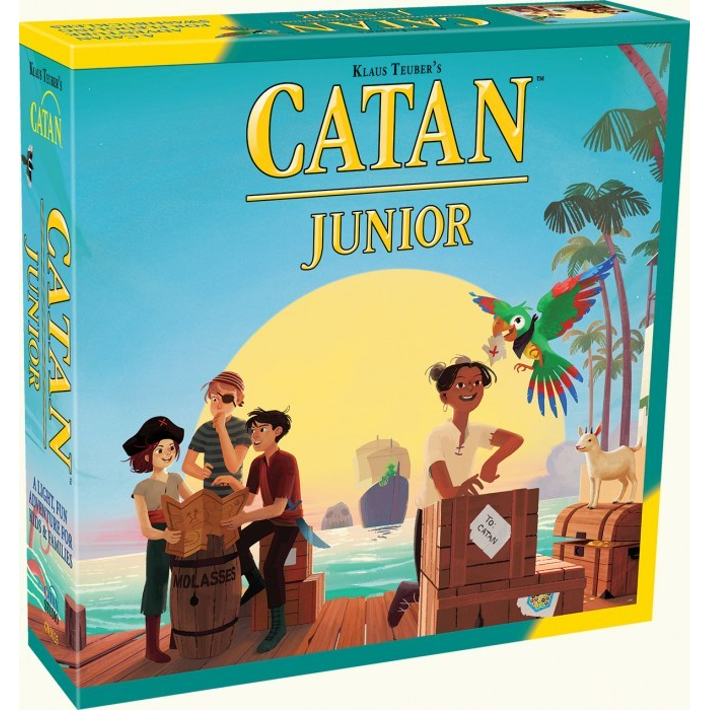 Catan - Junior
