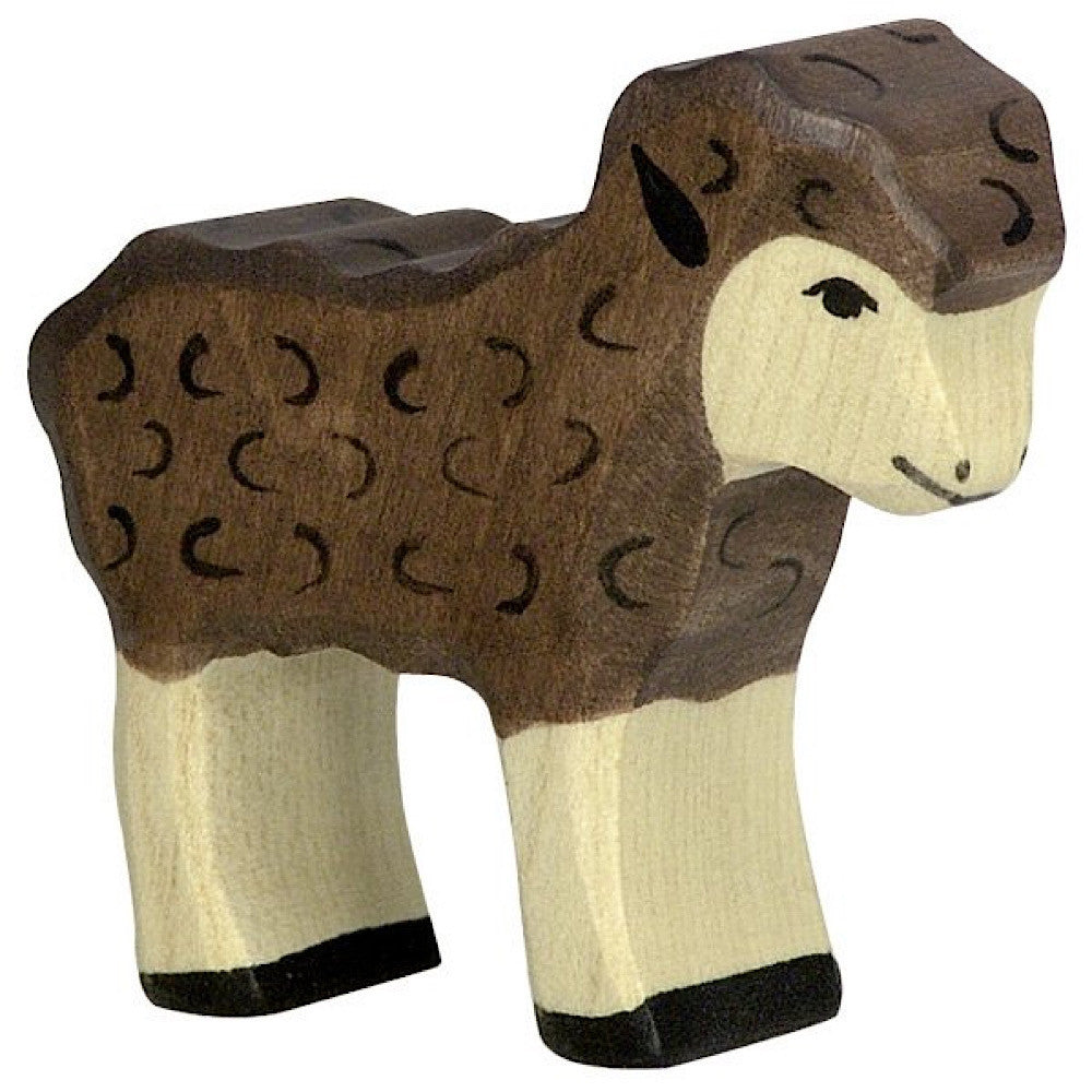 Holztiger - Black Lamb