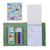Tiger Tribe Colouring Set - Dinosaurs