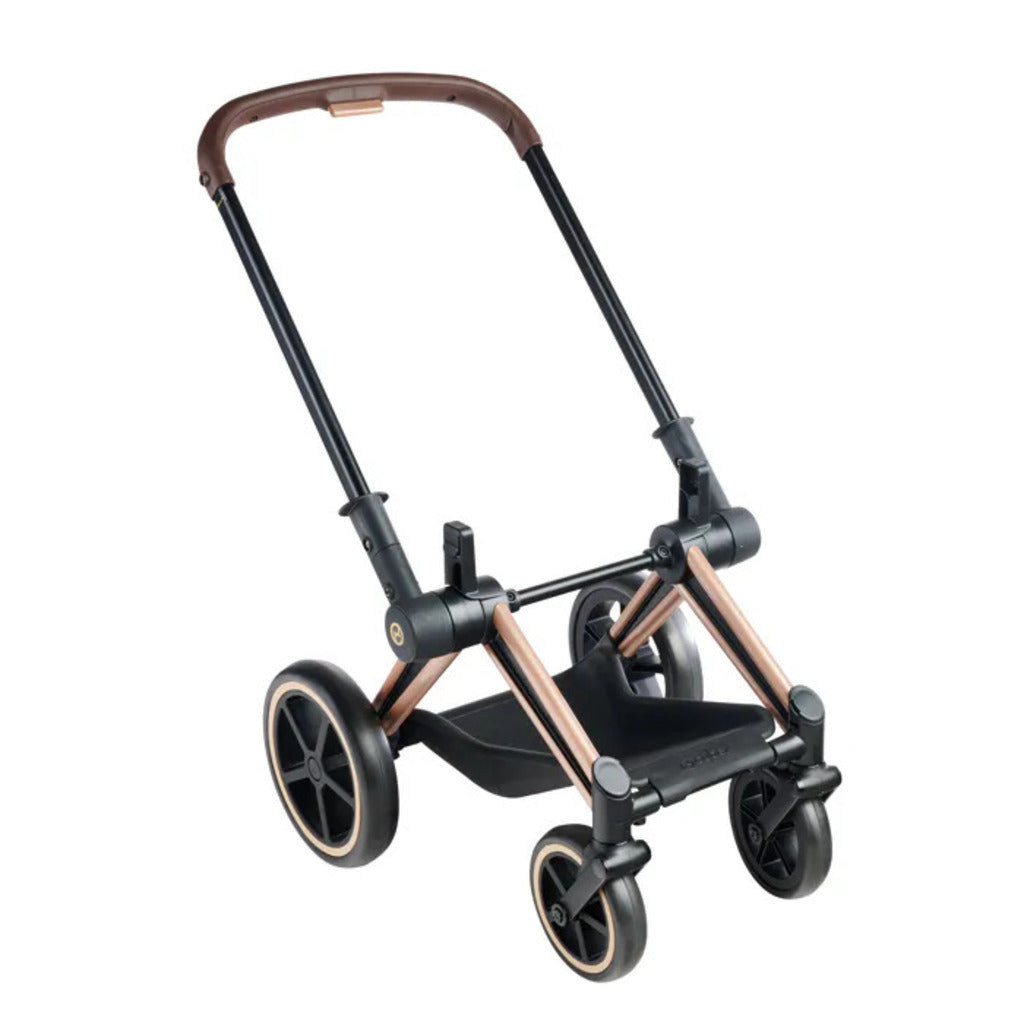 Corolle x Cybex 3-in-1 doll pram in its packaging, recommended for children from 3 years