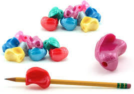 The Crossover Pencil Grip