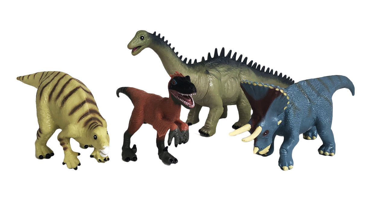 Wild Republic - Polybag Dinosaurs