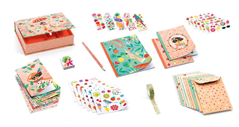 Djeco - Marie Stationery Box Set