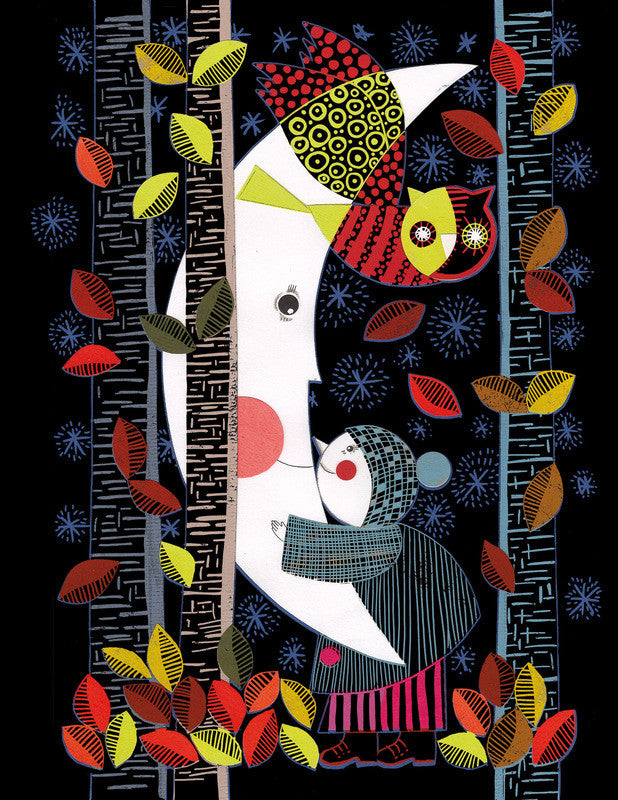 Djeco - Halcyon Nights Scratch Cards