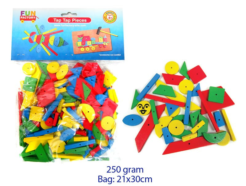 Fun Factory - Tap Tap Pieces 250gm