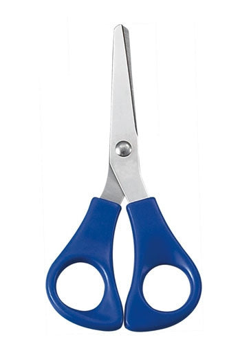 Educational Colours - Premium Stainless Steel Hand Scissors 130mm