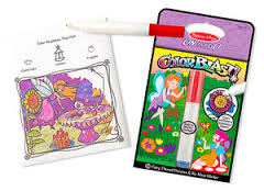 Melissa & Doug- ON the GO - Color Blast - Fairy