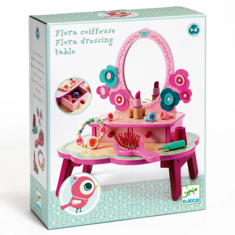 Djeco Flora Dressing Table product image 4