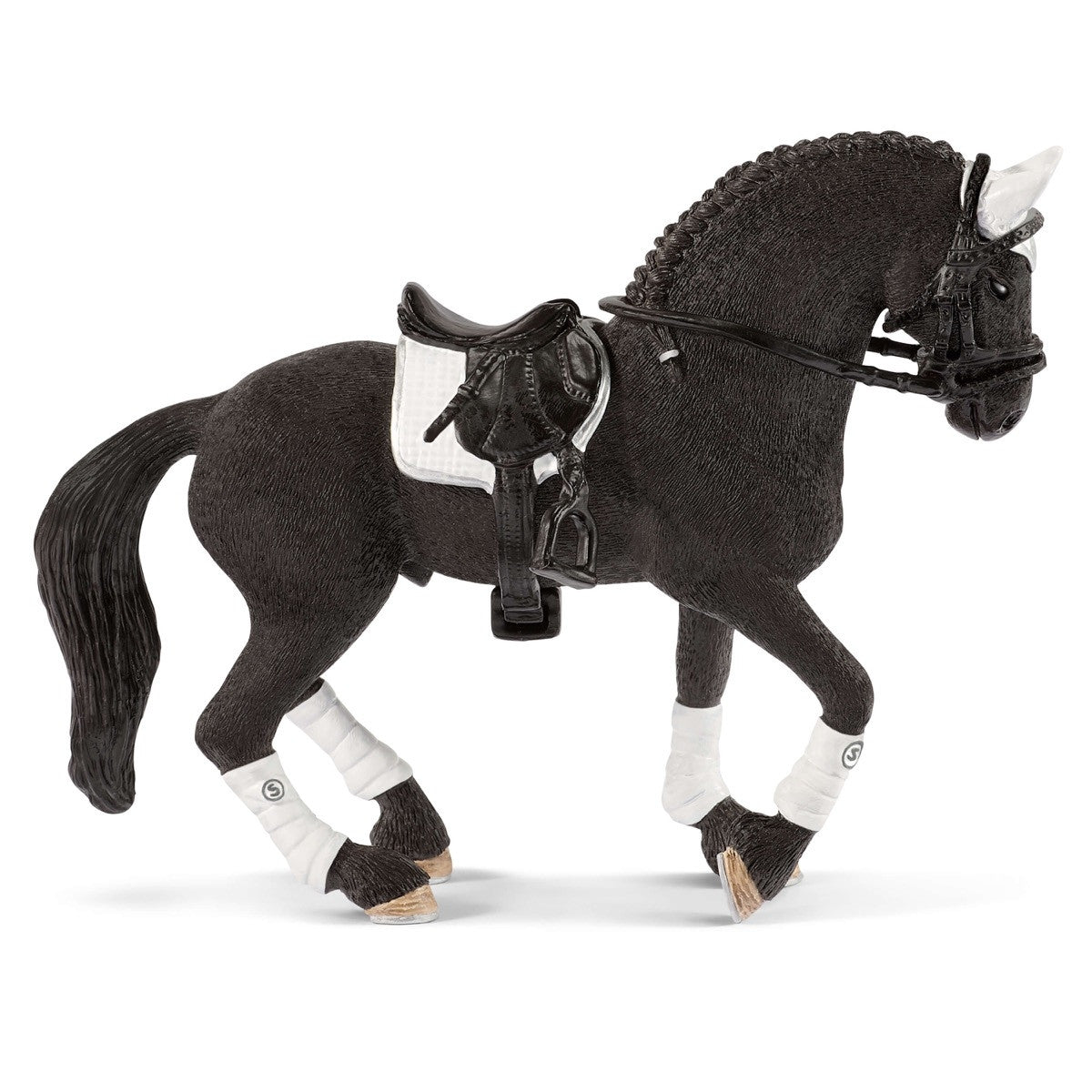 Schleich Horse Club - Frisian Stallion Riding Tournament 42457