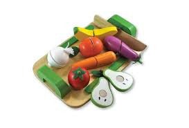 Discoveroo Fruit and Veg Cutting Set