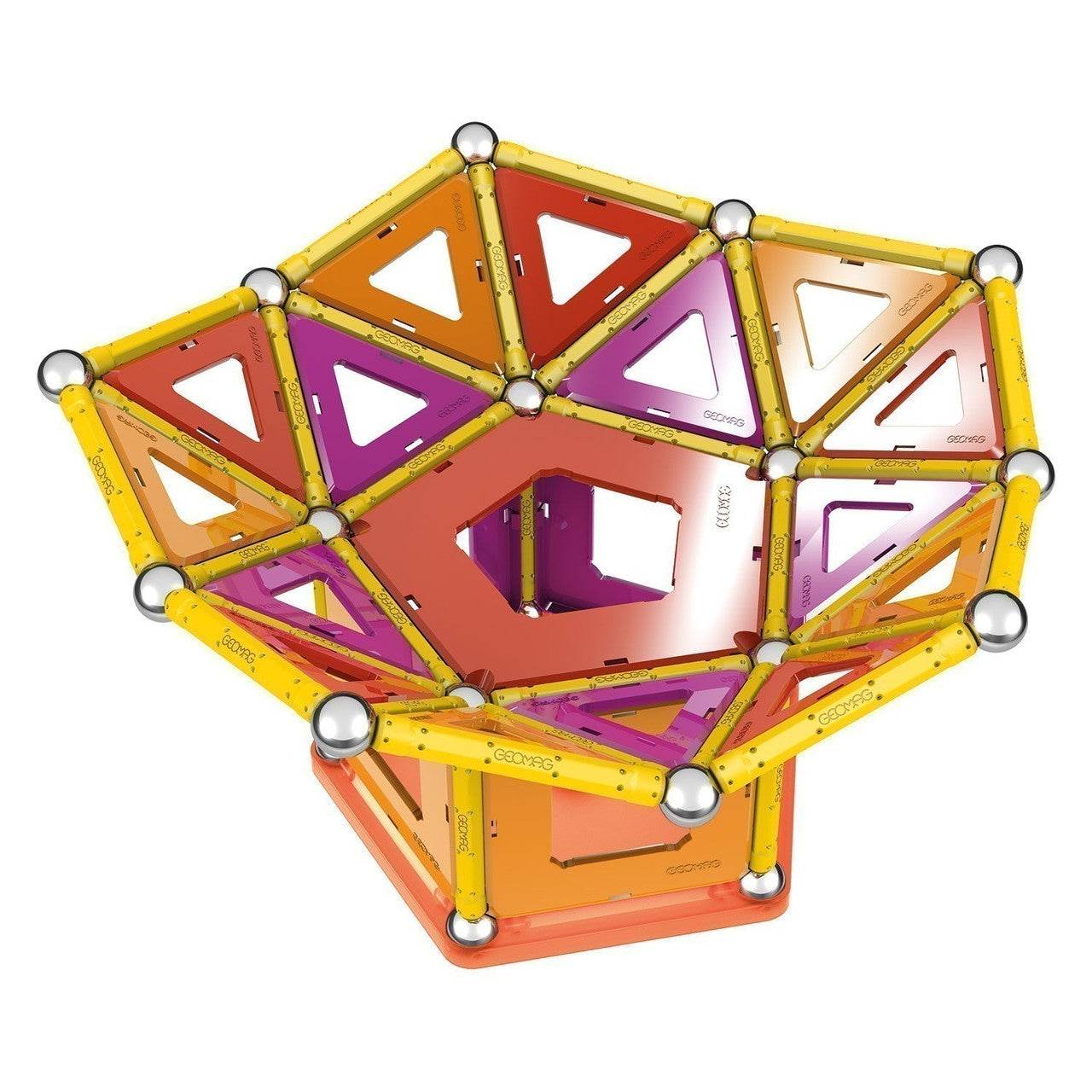 Geomag - Panels 114pc | 462 | Discount Toy Co.
