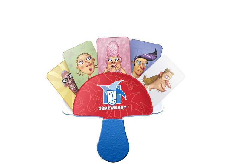 Gamewright - Little Hands Card Holder