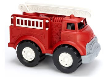 Green Toys - Fire Truck