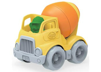 Green Toys - Construction Cement Mixer