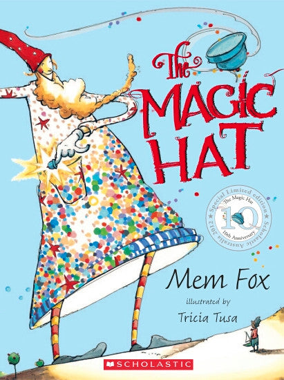 The Magic Hat (Paperback)