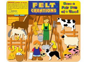 Felt Creations - Barn 9236