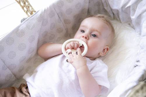 Sophie the Giraffe So Pure Circle Teether