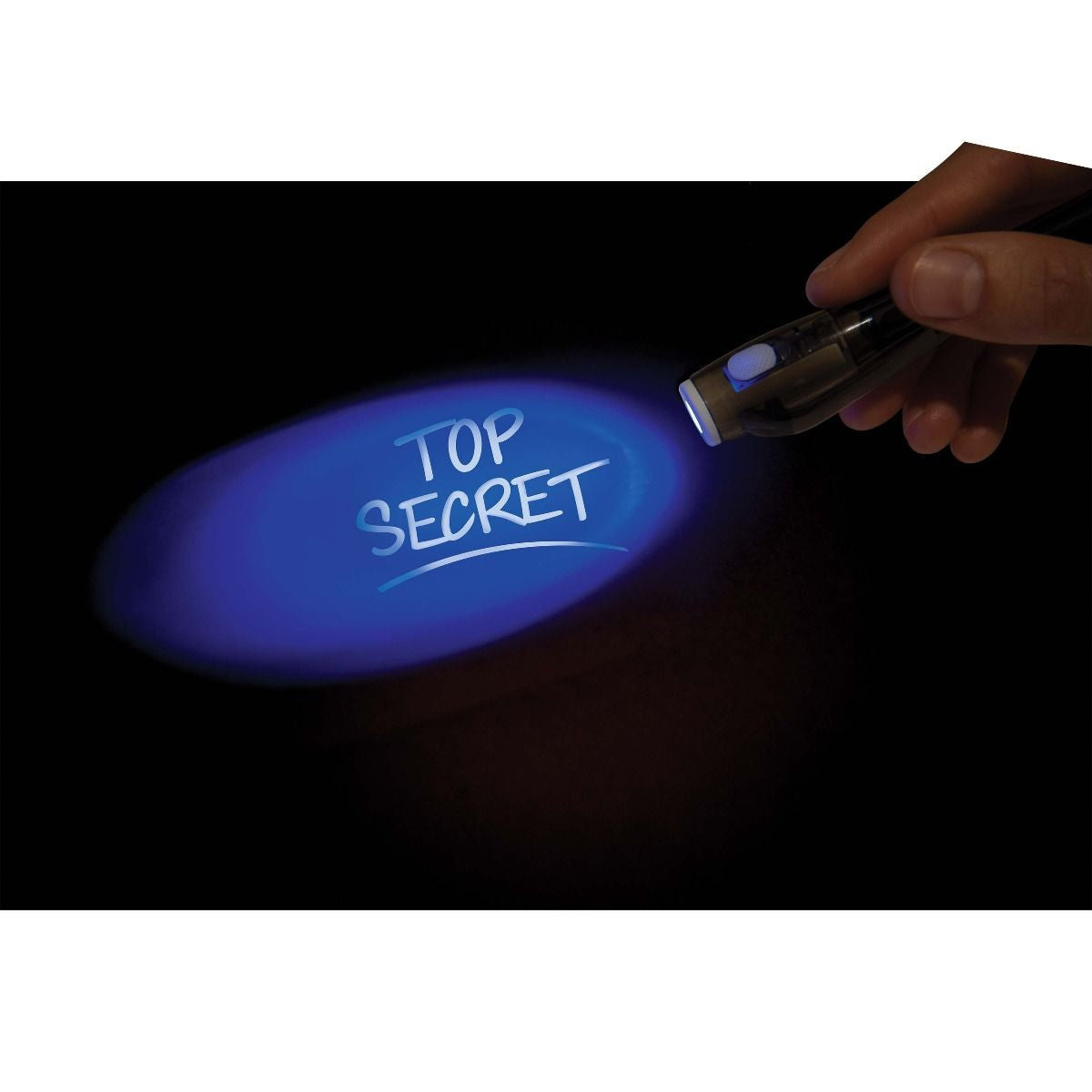 Discovery Zone - Invisible Ink Pens with Light