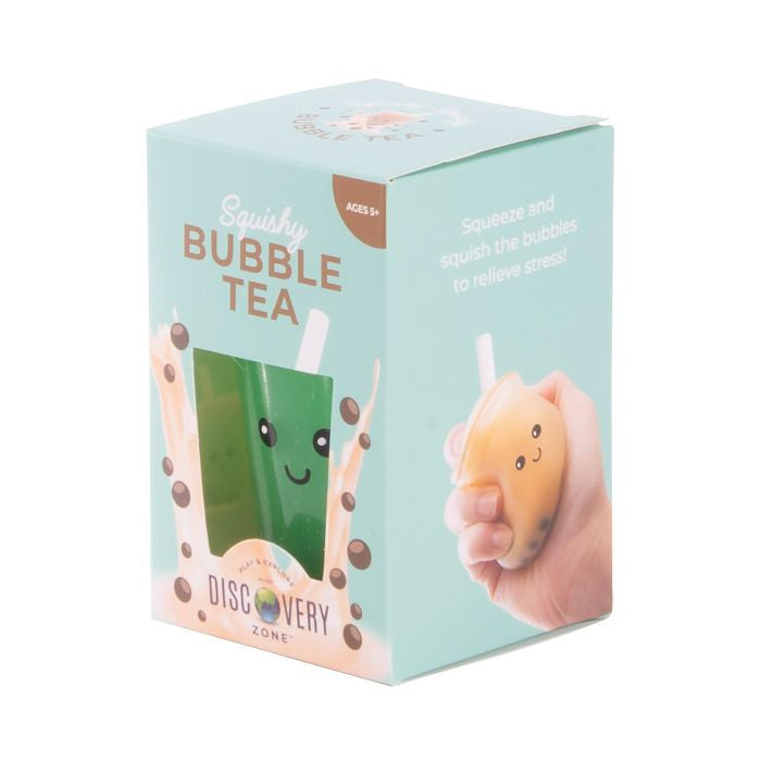 Discovery Zone - Squishy Bubble Tea - Caramel