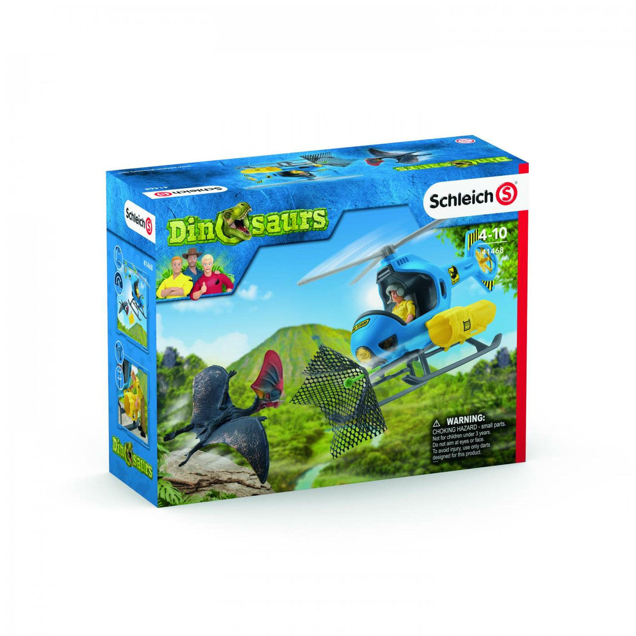 Schleich Dinosaurs - Dinosaur Air Attack | 41468