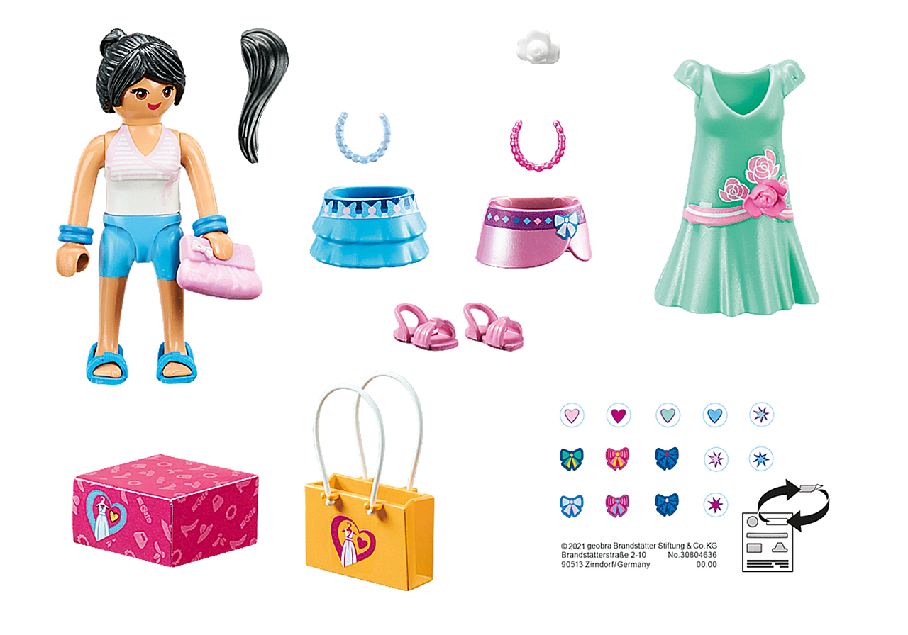 Playmobil City Life - Shopping Trip | 70596