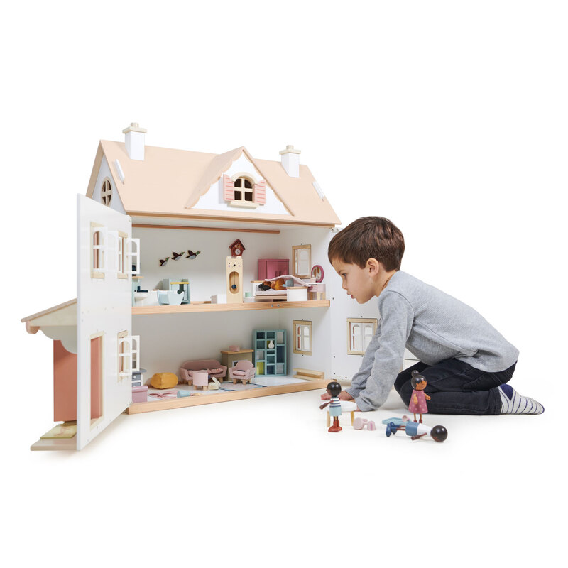 Tender Leaf Toys - Humming Bird Doll House