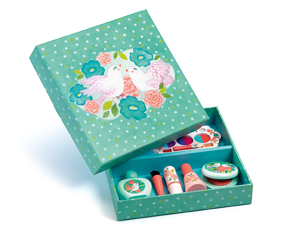 Djeco - Birds Make Up Set