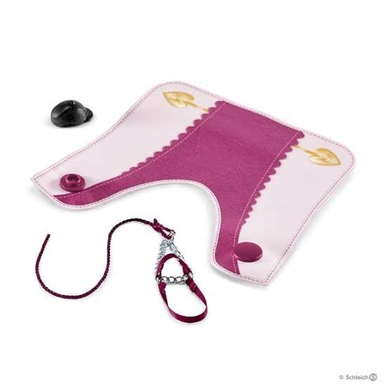 Schleich - Blanket & Halter Sofia & Blossom 42460