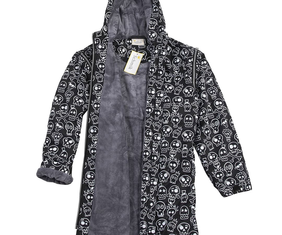 Schmik Swim Parka - Skull n Bones