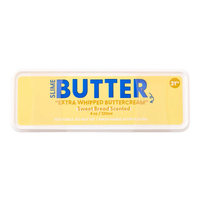 J'adore Slime Butter – Extra Whipped Buttercream