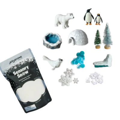 Jellystone - Tray Play Bundle - Arctic